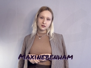 Maxinebenham