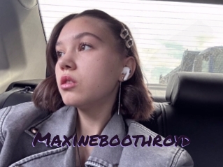 maxineboothroyd Le Cul Gratuit