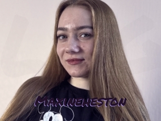 Maxineheston