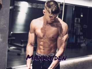 maxkaiden Le Cul Gratuit