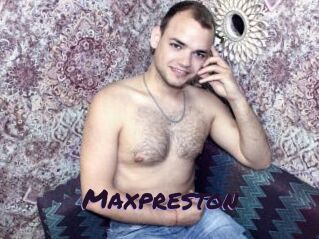 Maxpreston
