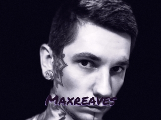 maxreaves Le Cul Gratuit