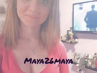 Maya26maya