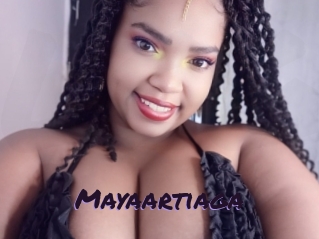 Mayaartiaga