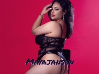 mayajansen Le Cul Gratuit