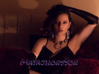 mayajhonsson Le Cul Gratuit