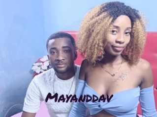 mayanddav Le Cul Gratuit