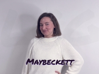 Maybeckett