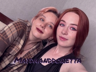 Maydaanddoretta