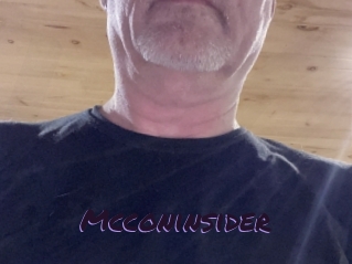 Mcconinsider