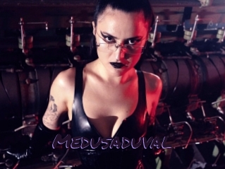 Medusaduval