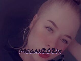 Megan2021x