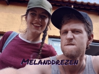 Melanddrezen