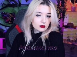 Melinaliver