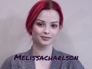 Melissacharlson