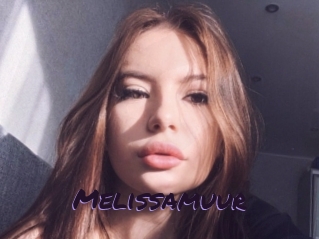 Melissamuur