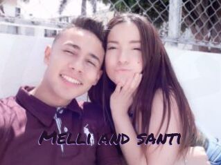 Melli_and_santi