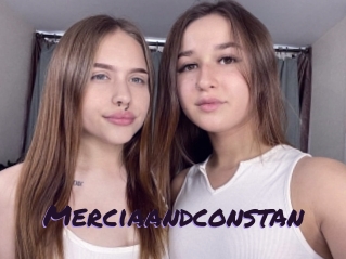 Merciaandconstan