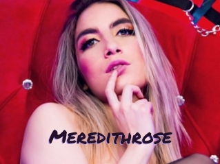 meredithrose Le Cul Gratuit