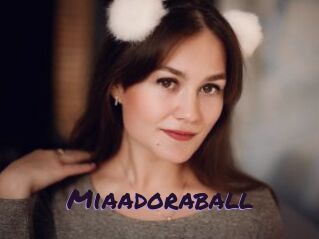 Miaadoraball