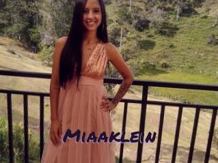Miaaklein