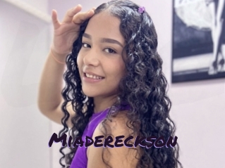 Miadereckson