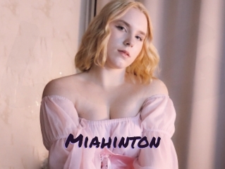 Miahinton