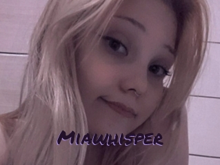 Miawhisper