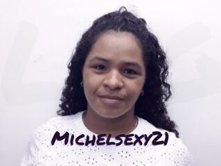 Michelsexy21