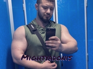 mightyadonis Le Cul Gratuit