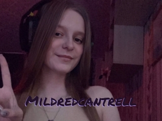 Mildredcantrell