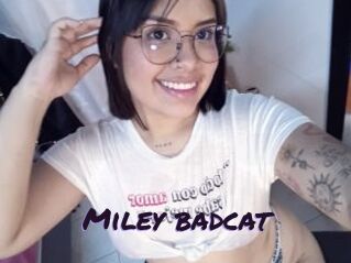 Miley_badcat