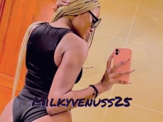 Milkyvenuss25