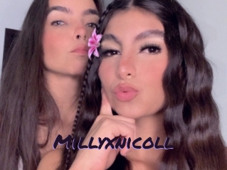 millyxnicoll Le Cul Gratuit
