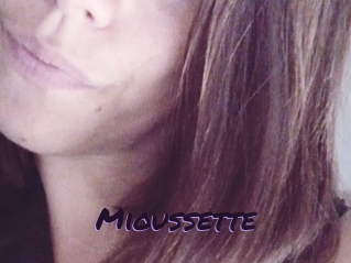 Mioussette