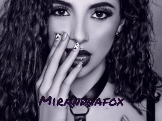 Mirandaafox