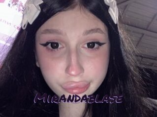 Mirandablase