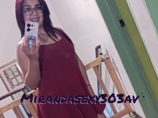 Mirandasexy303av