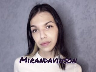 Mirandavinson