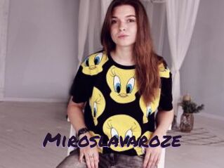 Miroslavaroze