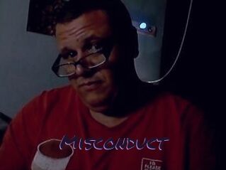 Misconduct