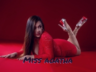 miss_agatha Le Cul Gratuit