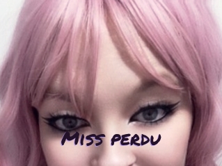 miss_perdu Le Cul Gratuit