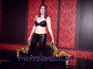 Missbrunhilda