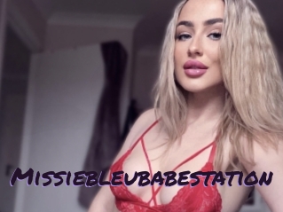 Missiebleubabestation