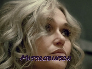 Missrobinson