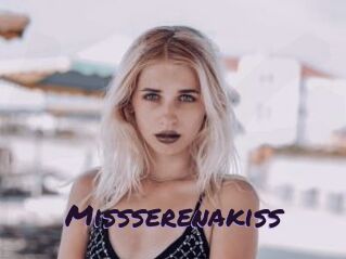 Missserenakiss