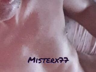 Misterx77