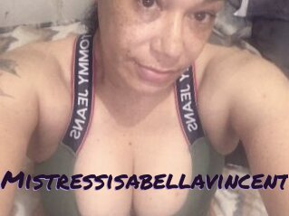 Mistressisabellavincent