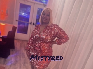 Mistyred